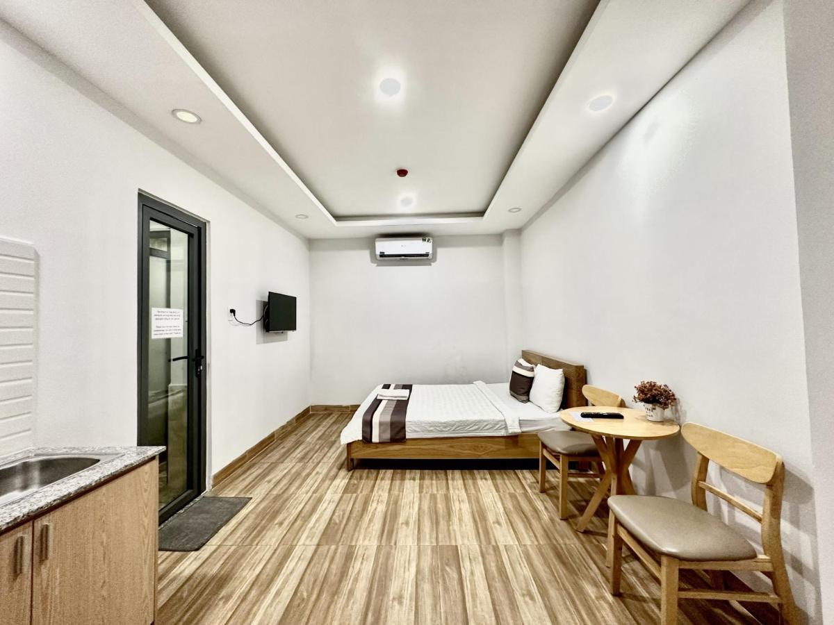 The Jade Hotel Near Tan Son Nhat Airport Хошимин Екстериор снимка