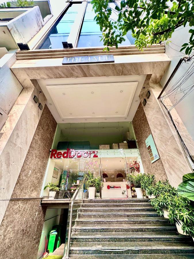 The Jade Hotel Near Tan Son Nhat Airport Хошимин Екстериор снимка